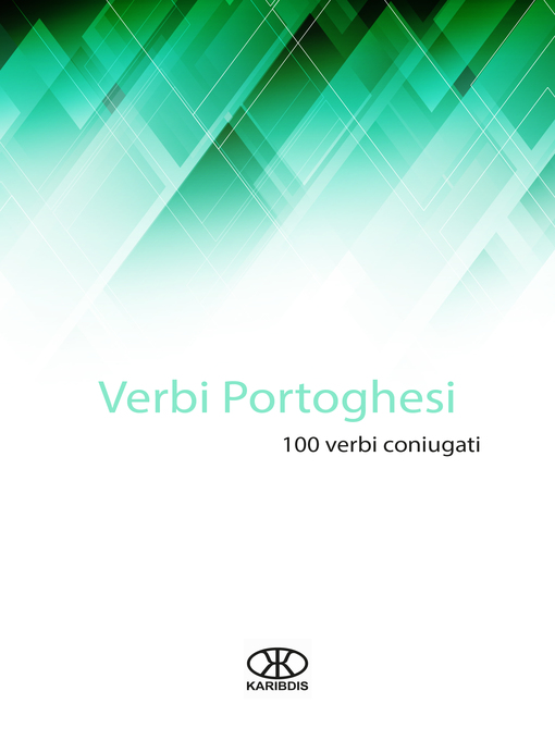 Title details for Verbi portoghesi by Editorial Karibdis - Available